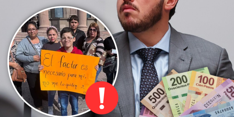 Alrededor De 40 Menores Con Hemofilia Podrían Quedarse Sin Tratamiento a Partir De Marzo Enbroncados - Enbroncados