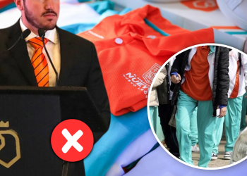 Cuestionan Uso Electoral De Uniformes De Samuel Enbroncados - Enbroncados