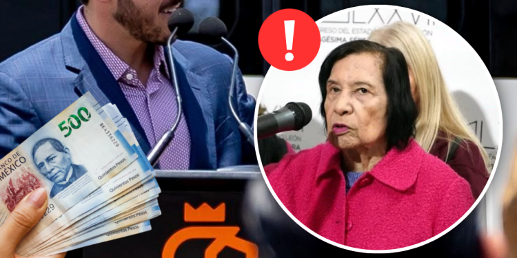 Exigen Maestros Jubilados Que Samuel Les Pague Enbroncados - Enbroncados