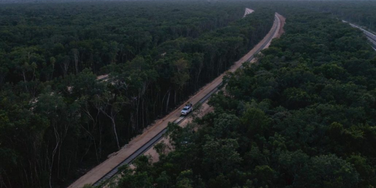 Tren Maya - Enbroncados