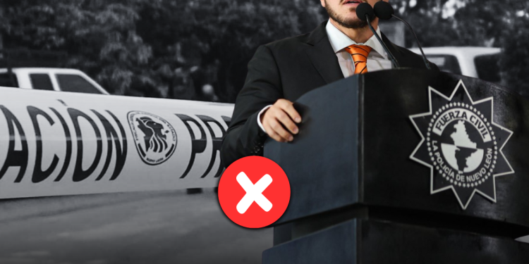 Lidera Nl Homicidios En El País Enbroncados - Enbroncados