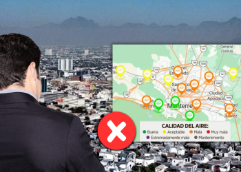 Registran 8 Estaciones Mala Calidad Del Aire Enbroncados - Enbroncados Registran 8 Estaciones Mala Calidad Del Aire Enbroncados - Enbroncados