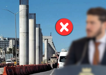 Y Obras Del Monorriel Mantienen Ritmo Bajo Enbroncados - Enbroncados