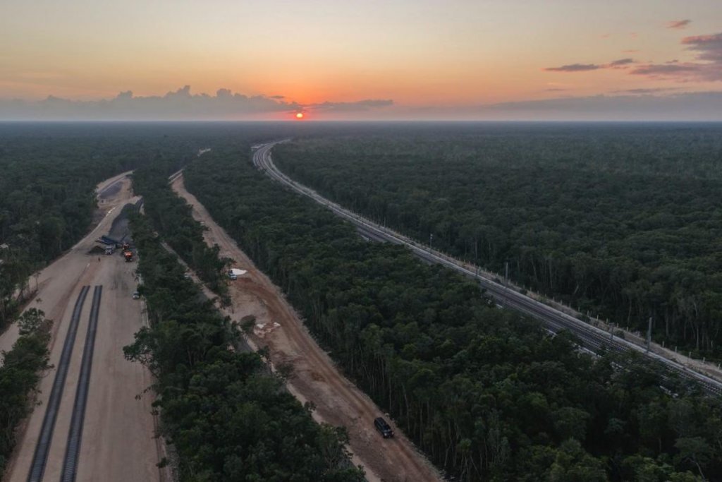 Construcción-del-tren-maya-greenpeace-gobierno-federal