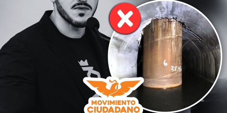 Enbroncados El Gobierno De Samuel García No Quiere Que Se Investigue Las Afectaciones De Agua Y Drenaje Originadas En La L4 - Enbroncados