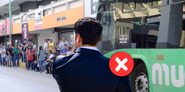 Enbroncados La Crisis De Transporte Ya Impacta En La Salud Mental En Nl - Enbroncados