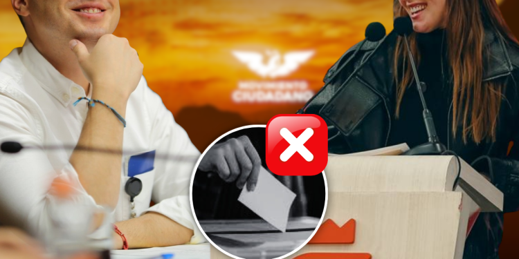 Enbroncados Las Probabilidades De Que Colosio Vote Por Mariana Son Las Mismas Que Las De Nigeria Gane El Mundial De Fútbol - Enbroncados