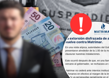 : Gobierno-de-samuel-garcía-extorsiona-a-empresas-sobornos-estatales-certeza-jurídica-presión-fiscal - Enbroncados