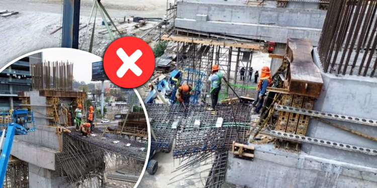 Enbroncados Yo No Me Subo Samuel García Pone En Riesgo La Vida De Trabajadores Y Usuarios Con Su Metro - Enbroncados