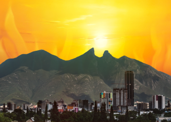 Clima-en-nuevo-león-calor-calidad-del-aire-febrero-2026 - Enbroncados