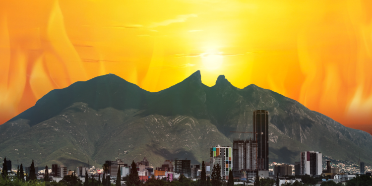 Clima-en-nuevo-león-calor-calidad-del-aire-febrero-2026 - Enbroncados