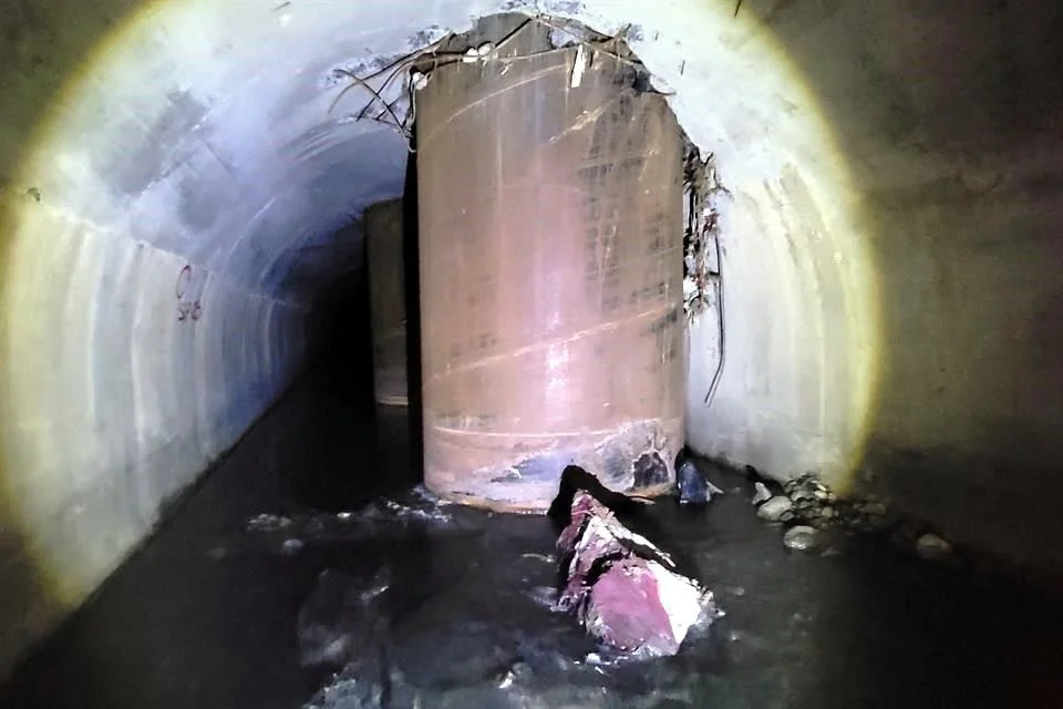 Movimiento-ciudadano-samuel-garcía-daños-de-línea-4-drenaje-de-nuevo-león-metro