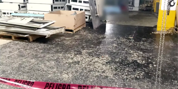 Accidentes-laborales-en-nuevo-león-seguridad-laboral-muertes-laborales-en-nuevo-león-mortalidad-laboral - Enbroncados