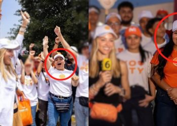 Enbroncados Aunque Quiera Negarlo Mr Tiene Hasta Fotos a Su Lado La Tía Paty Es Mariana - Enbroncados