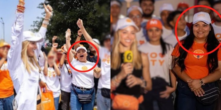 Enbroncados Aunque Quiera Negarlo Mr Tiene Hasta Fotos a Su Lado La Tía Paty Es Mariana - Enbroncados