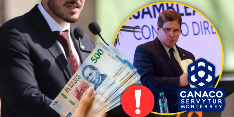 Enbroncados Matrimar Coparmex Y Ahora Se Anima Canaco a Denunciar Las Extorsiones Del Gobierno De Samuel Garcia Que Le Exigen Moches Para Operar - Enbroncados Enbroncados Matrimar Coparmex Y Ahora Se Anima Canaco a Denunciar Las Extorsiones Del Gobierno De Samuel Garcia Que Le Exigen Moches Para Operar - Enbroncados