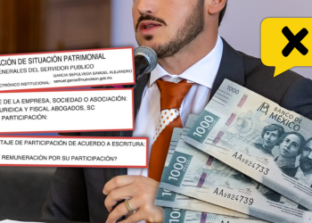 Samuel García Podría Ir a La Cárcel ´pr Lavado De Dinero Y Triangulación De Empresas Fantasma - Enbroncados