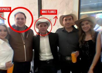 Mike Flores - Enbroncados