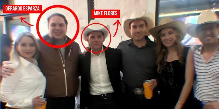 Mike Flores - Enbroncados