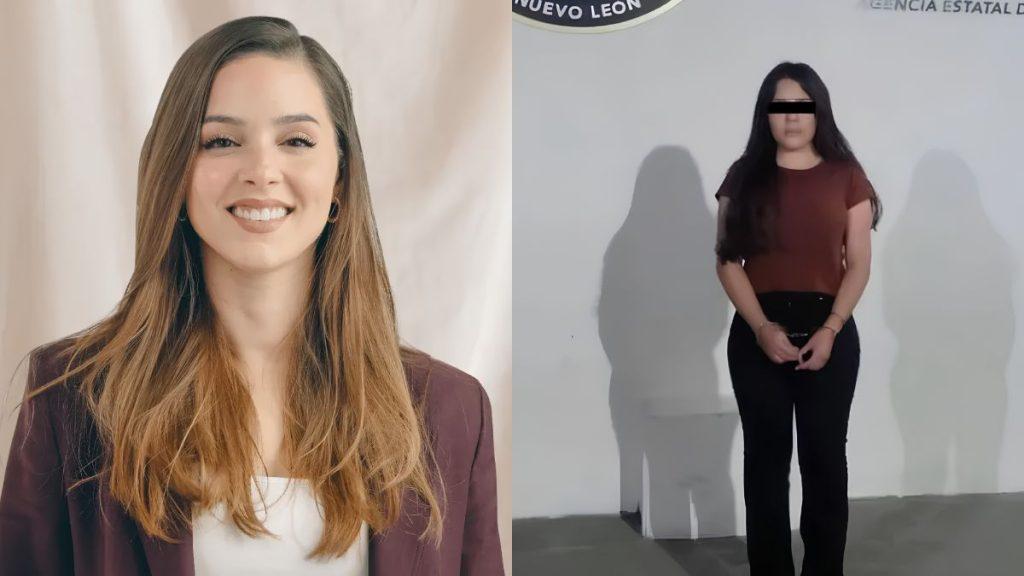 Mariana Rodríguez Y Astrid "n"