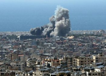 Los Muertos En Líbano Hoy Suben a 254 Tras Bombardeos De Israel En Beirut. - Enbroncados