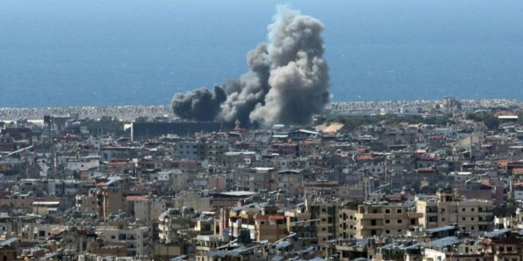 Los Muertos En Líbano Hoy Suben a 254 Tras Bombardeos De Israel En Beirut. - Enbroncados Los Muertos En Líbano Hoy Suben a 254 Tras Bombardeos De Israel En Beirut. - Enbroncados
