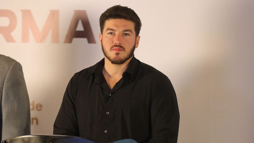 Imagen 32 - Enbroncados Samuel García, Gobernador De Nuevo León.