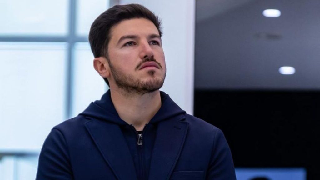 Imagen 38 - Enbroncados El Gobernador Samuel García Sepúlveda.