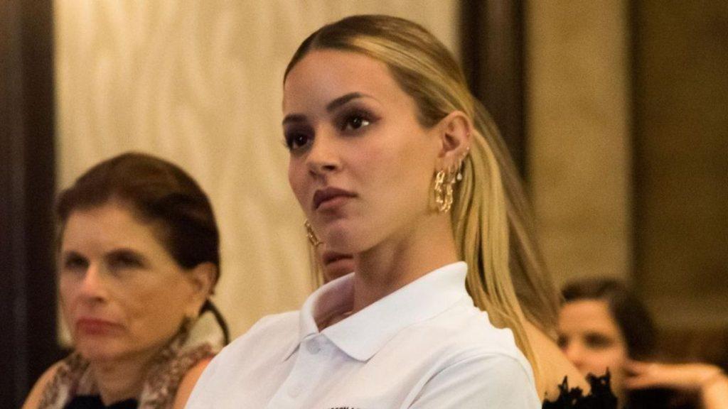 Retrato De Mariana Rodríguez