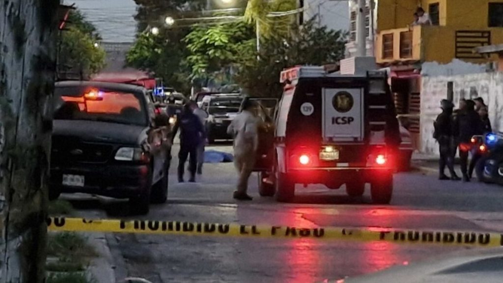 Nuevo León Tiene Por Tercera Vez El Día Con Más Homicidios De México. 