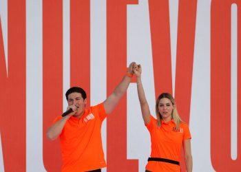 samuel garcía y mariana rodríguez
