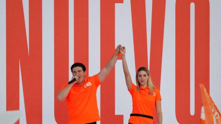 Samuel García Y Mariana Rodríguez - Enbroncados