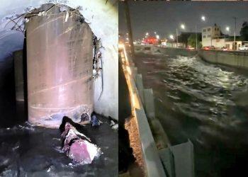 Colosio Samuel Drenaje Pluvial Nuevo León - Enbroncados