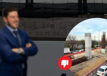 LÍNEA 6 METRORREY SAMUEL GARCÍA