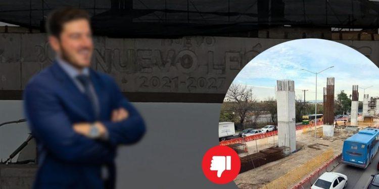 La-obra-negra-de-metrorrey - Enbroncados LÍnea 6 Metrorrey Samuel GarcÍa - Enbroncados
