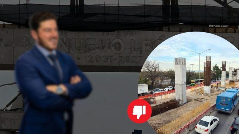 LÍnea 6 Metrorrey Samuel GarcÍa - Enbroncados