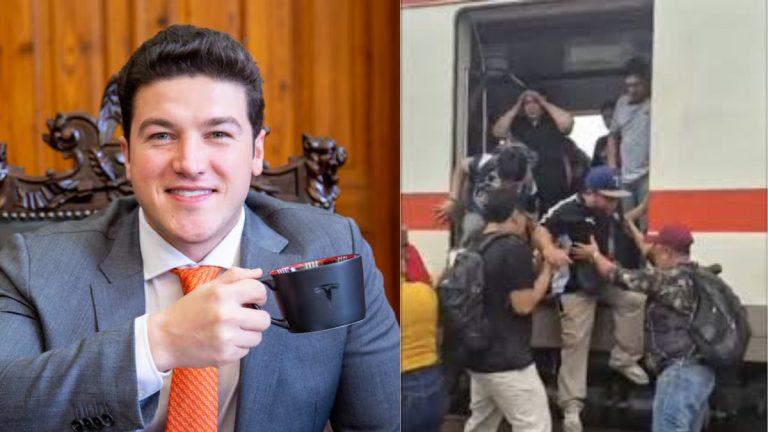 Samuel García Metro Línea 1 Falla Desvío Mil Millones - Enbroncados