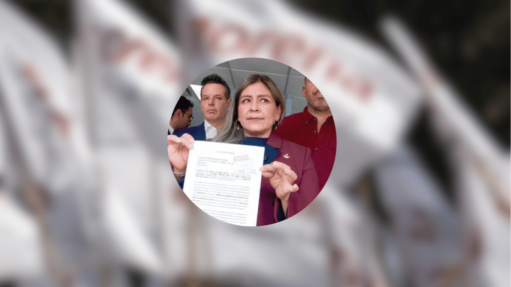Denuncia Penal Contra Samuel García El Partido De La Esperanza Defiende El Dinero De Los Ciudadanos Regios - Enbroncados