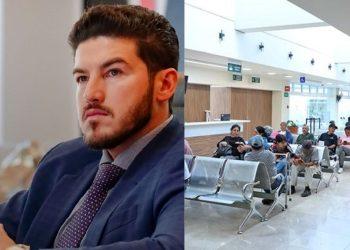 Samuel García Crisis En Hospitales - Enbroncados