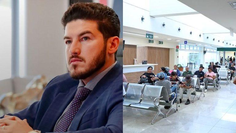 Samuel García Crisis En Hospitales - Enbroncados