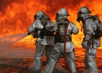 bomberos