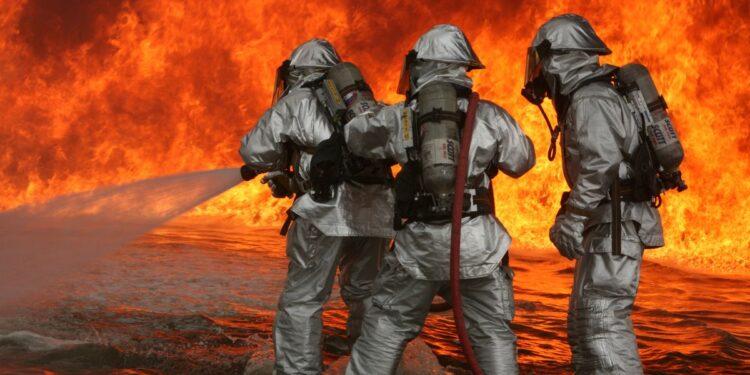 Bomberos - Enbroncados Bomberos - Enbroncados