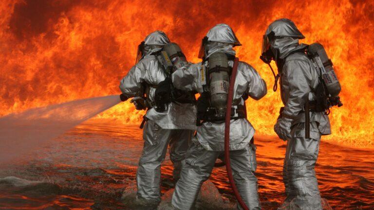 Bomberos - Enbroncados