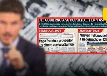 Desvíos De Samuel García - Enbroncados