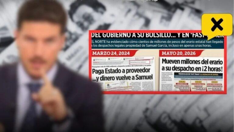 Desvíos De Samuel García - Enbroncados