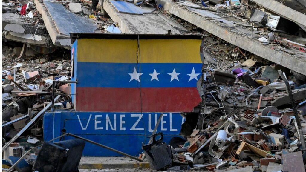Tragedia Humanitaria: Terremoto En Venezuela Deja Fallecidos Y Miles De Familias Damnificadas - Enbroncados