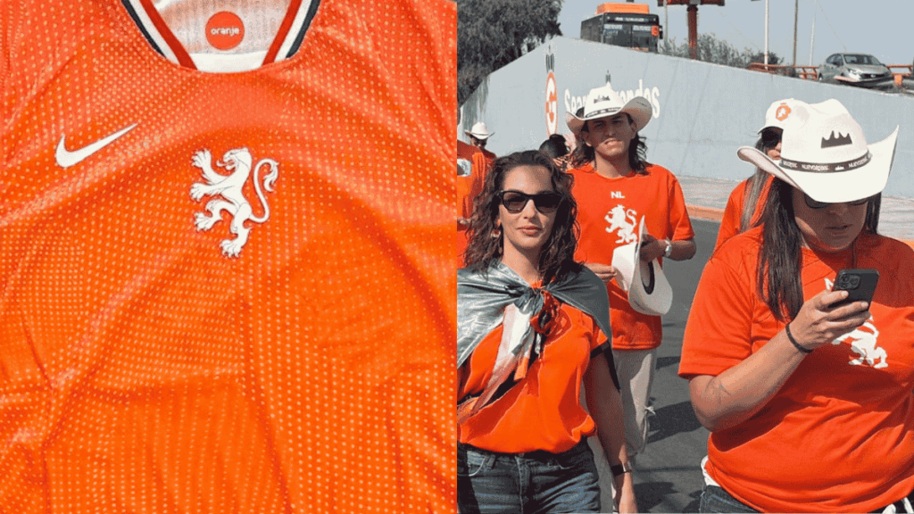 Movimiento Ciudadano Aprovecha La Caminata Naranja Con "acarreados" Del Fan Fest - Enbroncados
