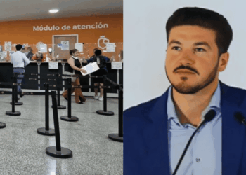 Acusan Nueva Red De Moches Con Samuel García - Enbroncados