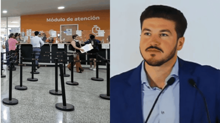 Acusan Nueva Red De Moches Con Samuel García - Enbroncados