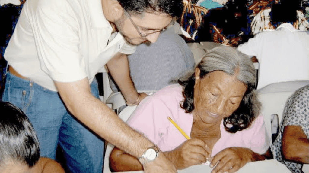 El Gobernador Olvida a Las Comunidades Rurales - Enbroncados